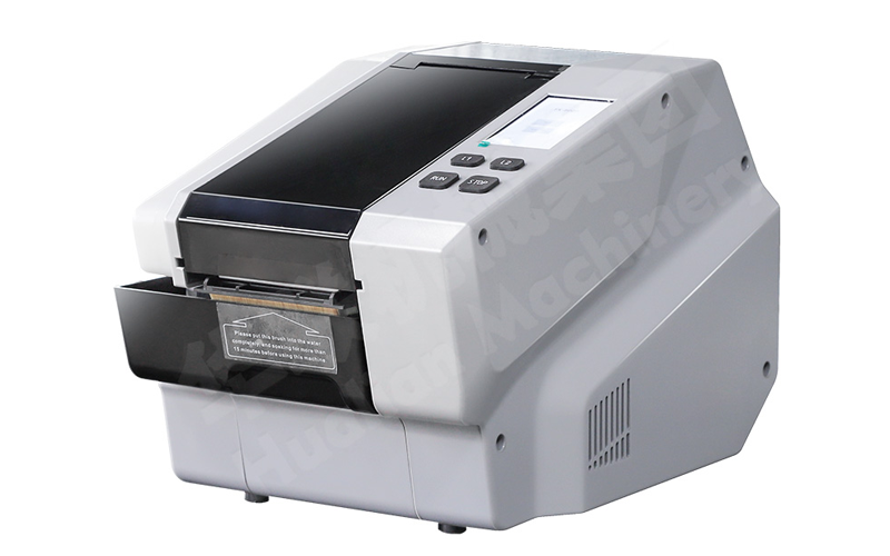 3.FX-800P Hualian water activated kraft paper tape dispenser