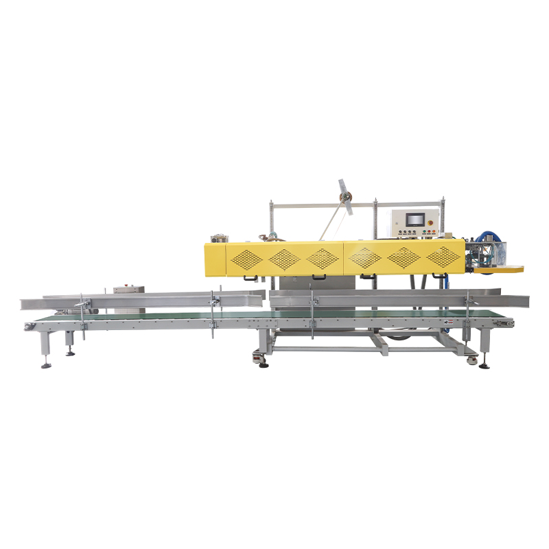 Heavy-duty Bag Continuous Sealing Machine Heavy-duty Bag Continuous Sealing Machine