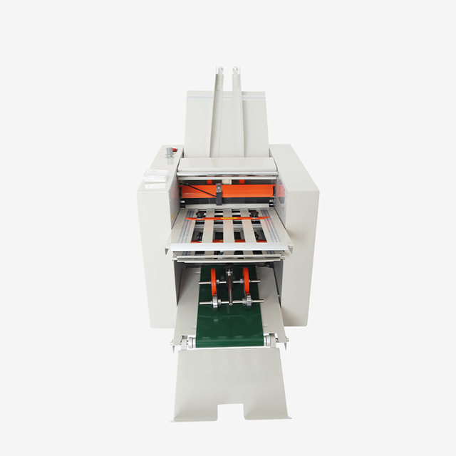 Automatic Paper Folding Machine ZE-9B/4
