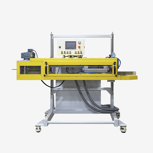 Automatic Industrial Big Plastic Heavy Duty PP Bag Heat Sealing And Packaging Machine For Fertilize Rice FBH-S