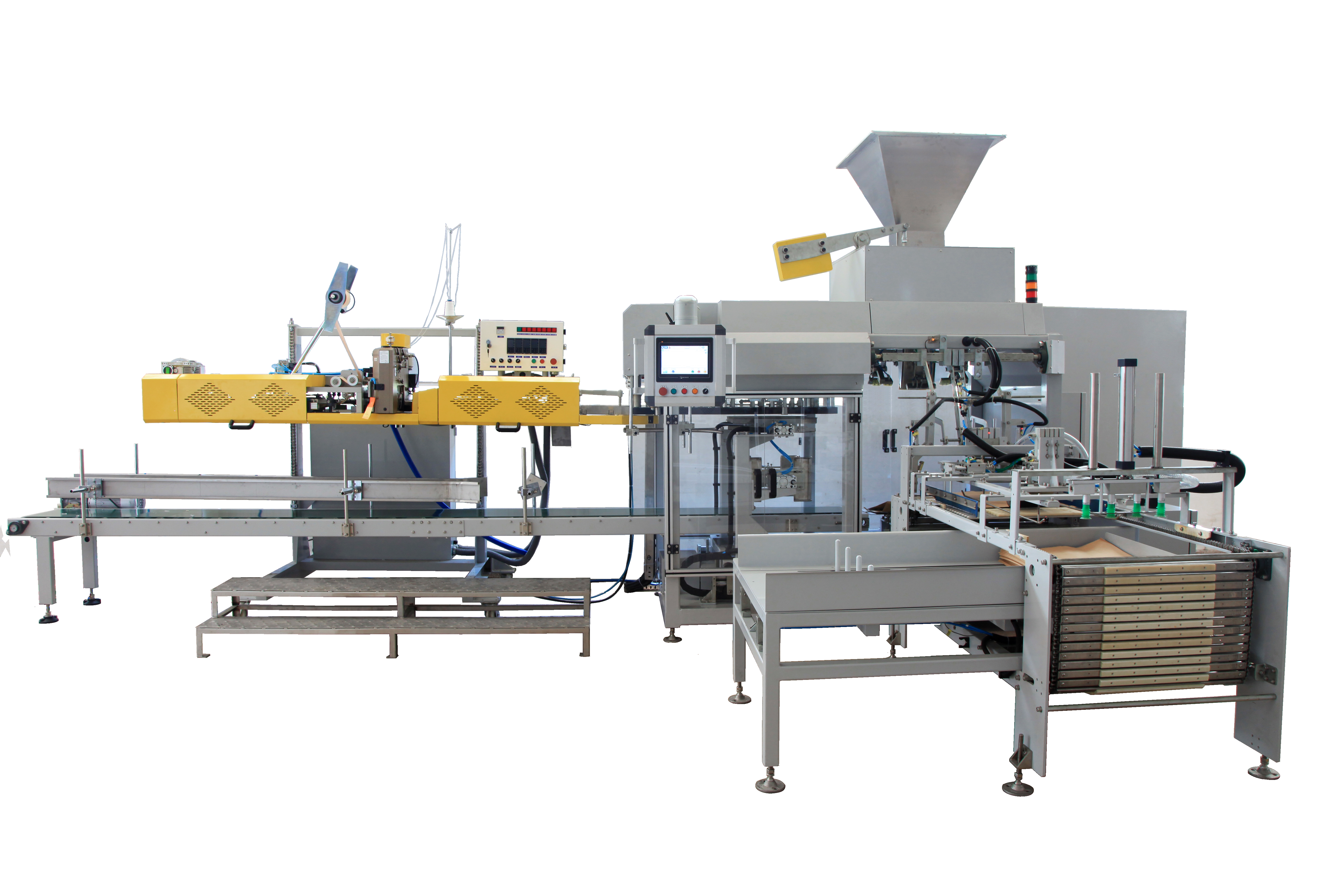Automatic Bagging Machine Automatic Bagging Machine