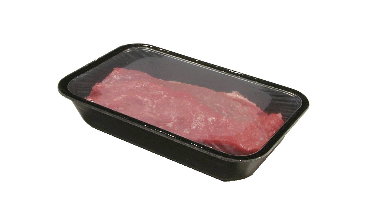 Hard (rigid) film thermoforming packaging