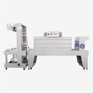 Semi Automatic Sleeve Sealing Machine For PE Film With CE BSF-6540XLT
