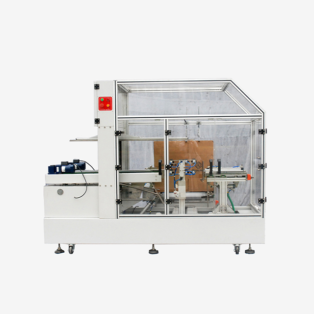 Automatic Case Box Forming Erecting Machine CXJ-4030C
