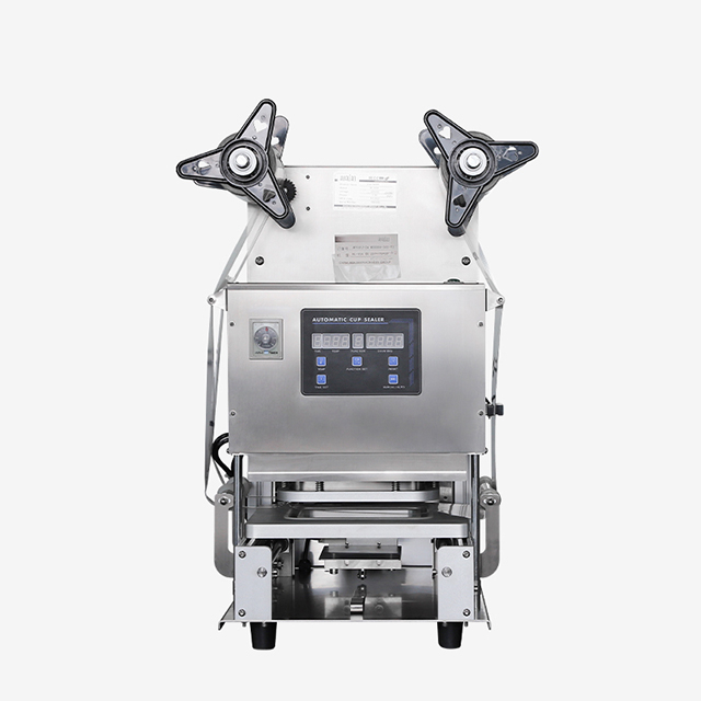Automatic Yogurt Cup Boba Sealer Machine HL-95A