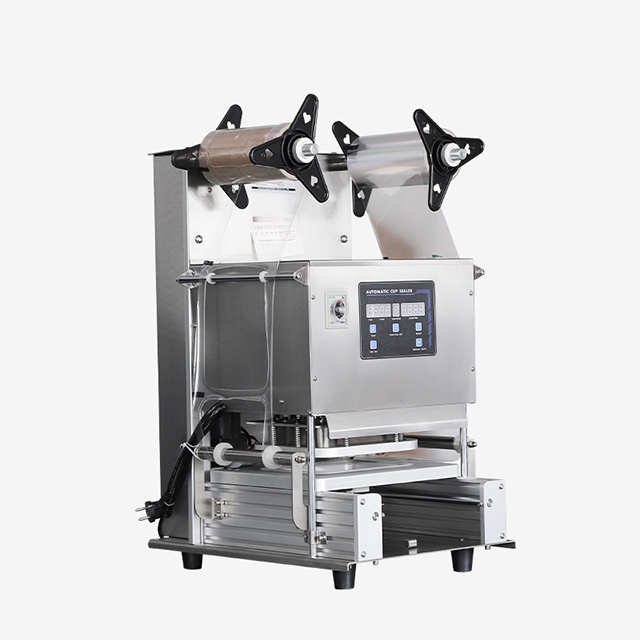 Automatic Yogurt Cup Boba Sealer Machine HL-95A