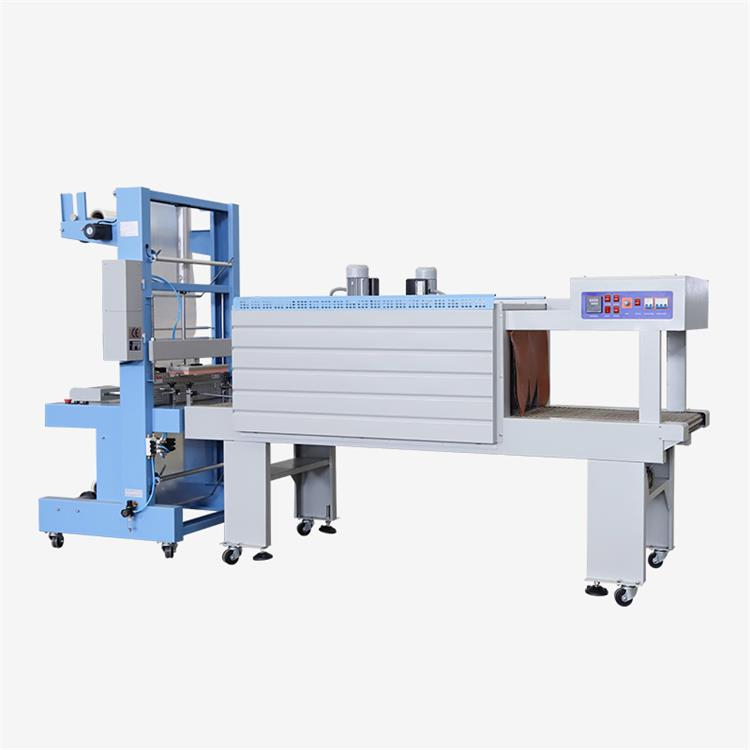 Automatic Thermal Sleeve Sealing Machine TF-6540SA+BS-5540M
