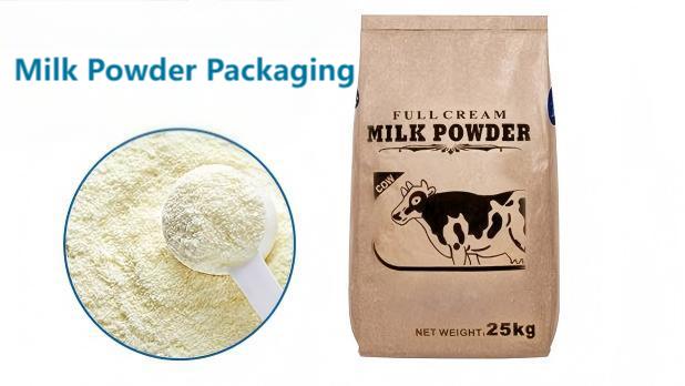 Hualian Milk Powder Packaging Hualian Milk Powder Packaging
