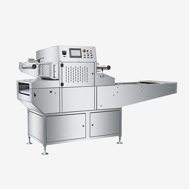 Small Modified Atmosphere Packaging Machine HVT-450A