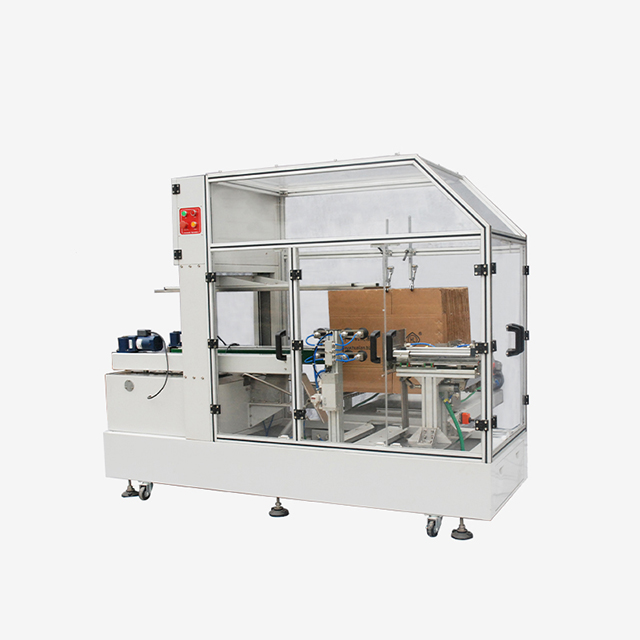 Automatic Case Box Forming Erecting Machine CXJ-4030C