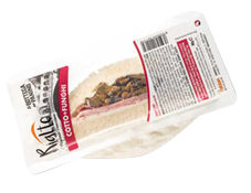 Soft (flexible) film thermoforming packaging