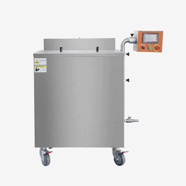 Hot Water Shrink Packaging Machine DT-6050