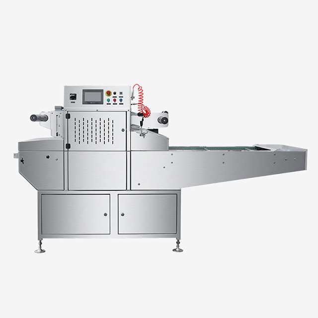 Small Modified Atmosphere Packaging Machine HVT-450A