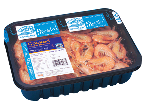 Tray sealing machine for seafood Tray sealing machine for seafood