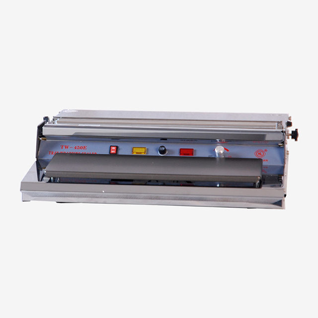 Manual Sealing Machine with Preservative Film for Vegetables TW-450E