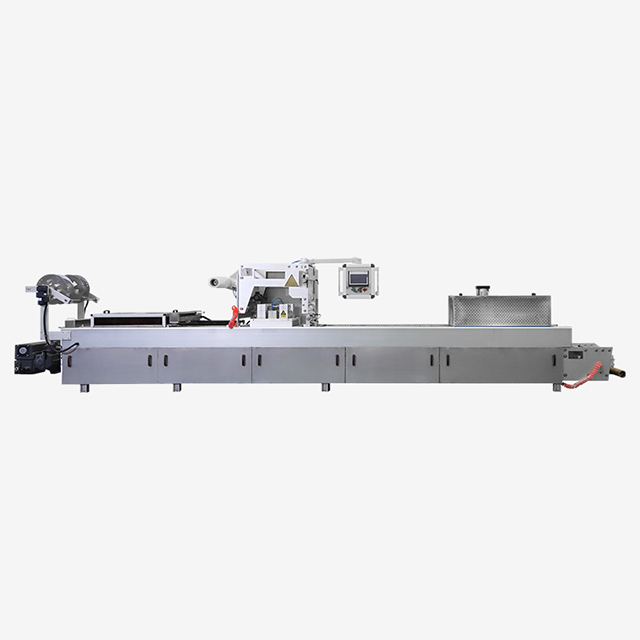 Plastic Vacuum Thermoforming Machine Manufacturers for Sale HVR-520A