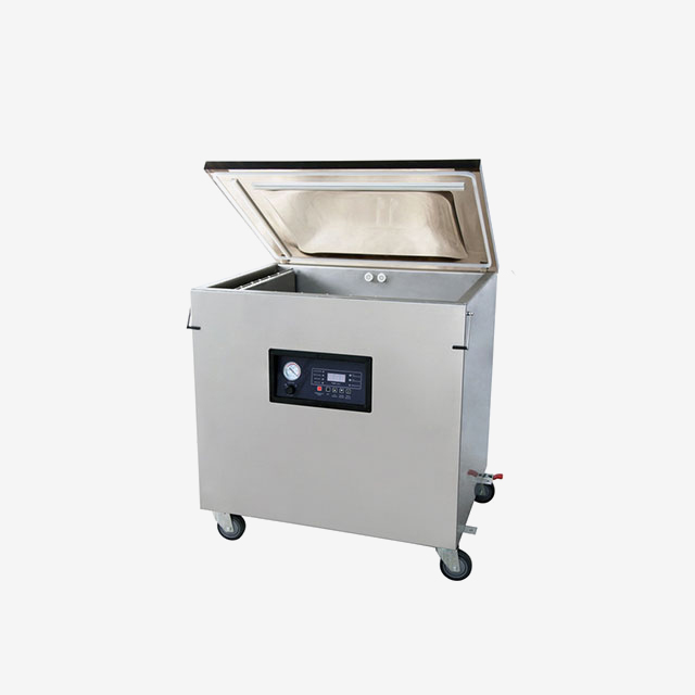 Commercial Heavy Duty Food Chamber Vacuum Sealer Machine for Sale DZ-800/2L