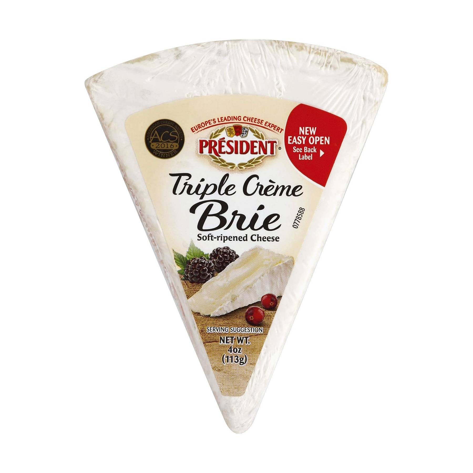 soft cheese skin packaging