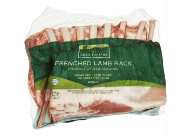 Lamb packaging machine