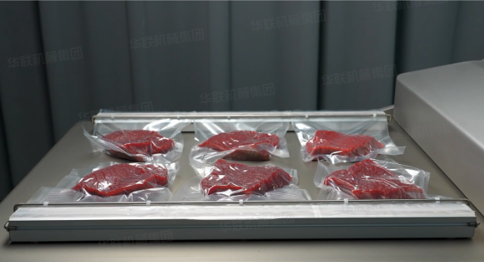 Double Chamber Vacuum Machine Double Chamber Vacuum Machine
