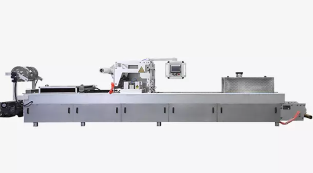 Thermoforming Packaging Machine Thermoforming Packaging Machine