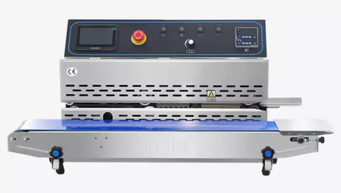 Continuous Sealing Machine Continuous Sealing Machine