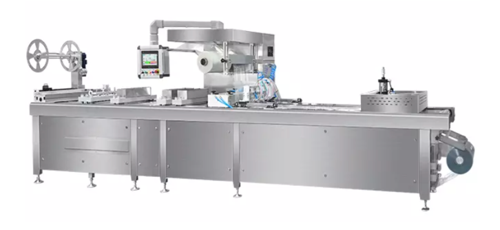 thermoforming machine thermoforming machine