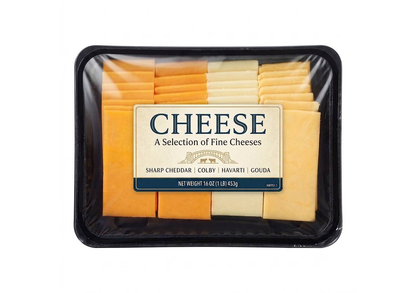 Map packaging for cheese (1)