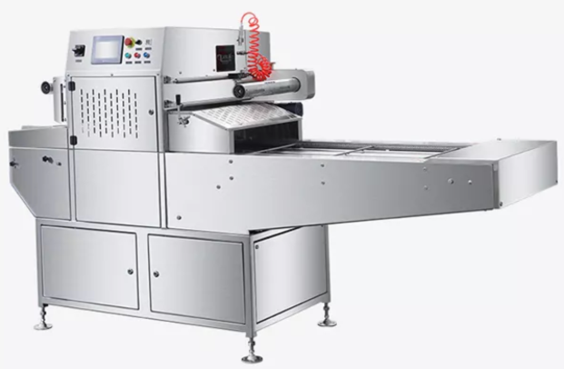Vacuum packaging Vacuum packaging