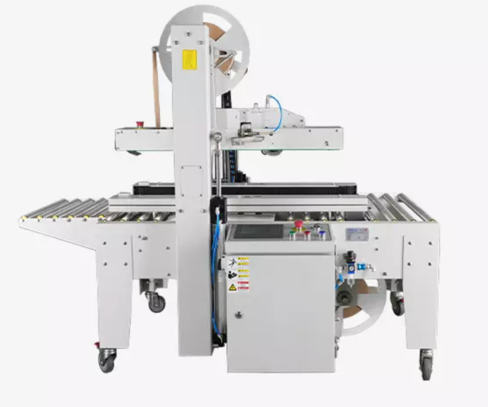 Water Activated Carton Sealing Machine Water Activated Carton Sealing Machine