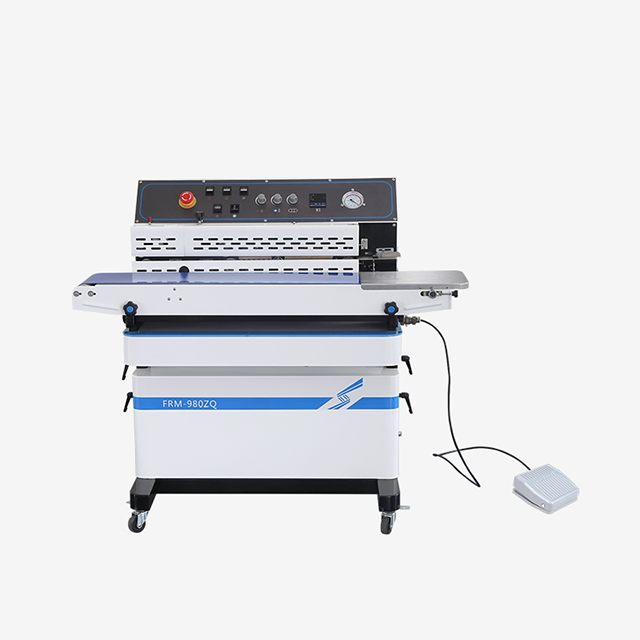 Plastic Bag Commercial Grade Vacuum Sealer for Large Items DZ-400DC from  China Supplier - Hualian Machinery Group