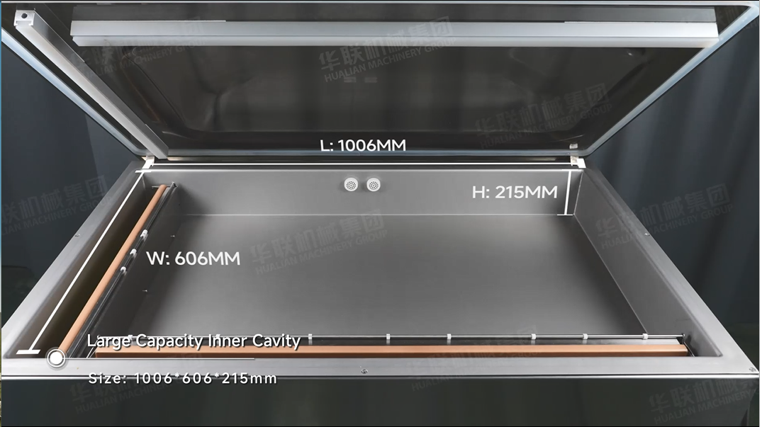 Chamber Vacuum Sealing Machine