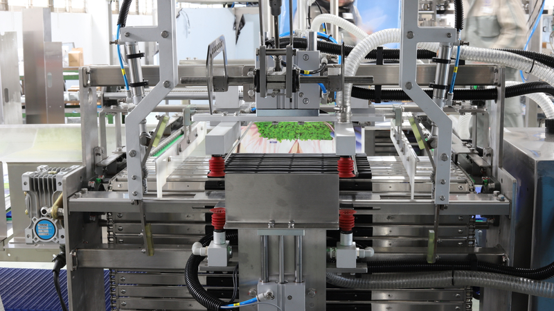 Auto Bagging machine 