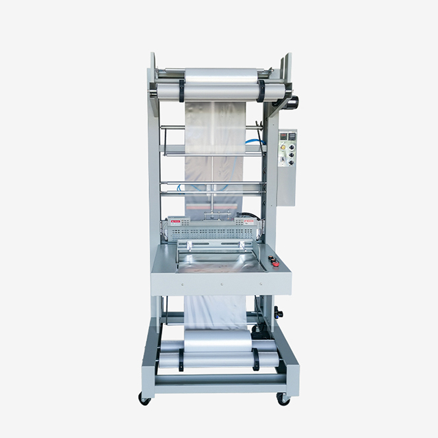  Automatic Shrink Sleeve Sealing Machine For PE Film TF-6540SA