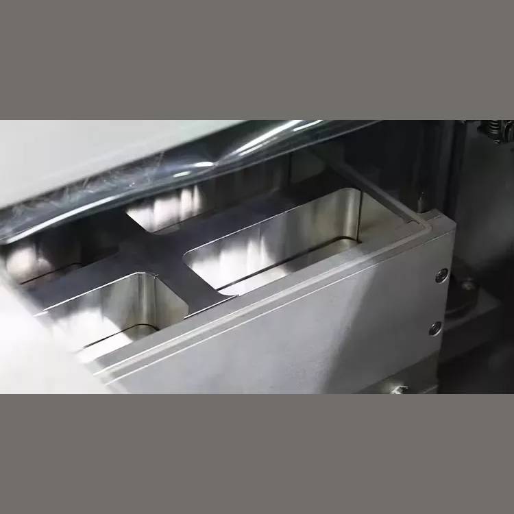 Interchangeable Molds And Deep Depth