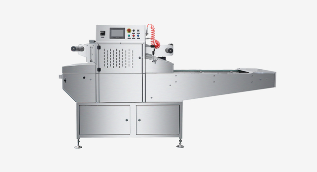 Hualian full-automatic tray sealer