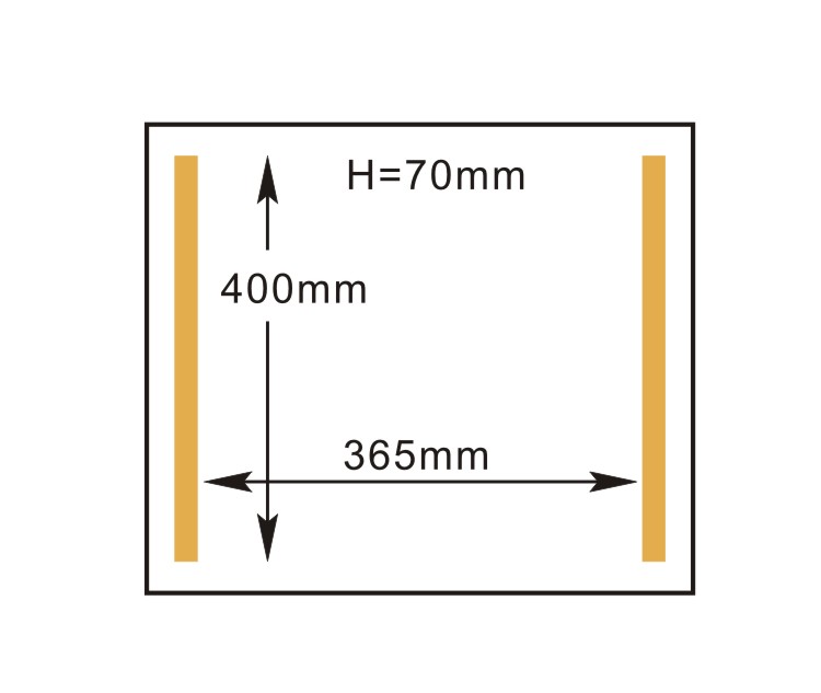 Plastic Bag Commercial Grade Vacuum Sealer for Large Items DZ-400DC from  China Supplier - Hualian Machinery Group