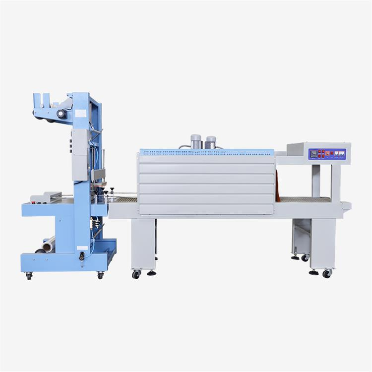 Automatic Thermal Sleeve Sealing Machine TF-6540SA+BS-5540M