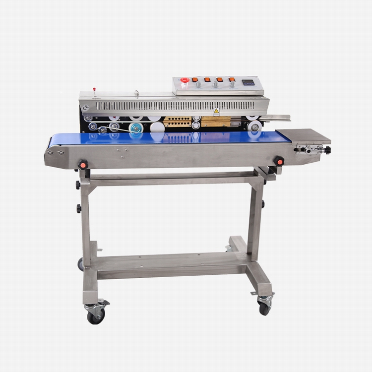 Automatic Best Small Plastic Sachet Sealing Machine FRM-1010III