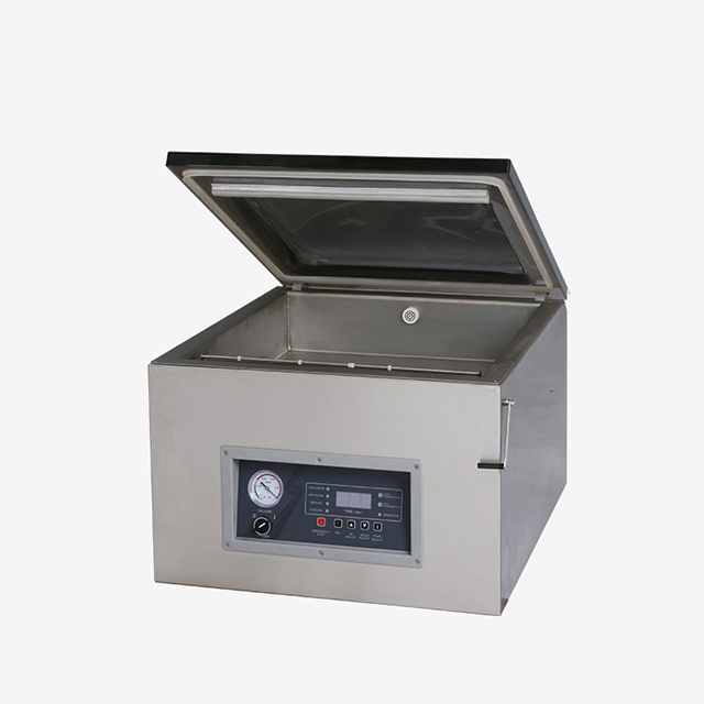 Bench Top Vacuum Chamber Sealer Machine DZ-500/T