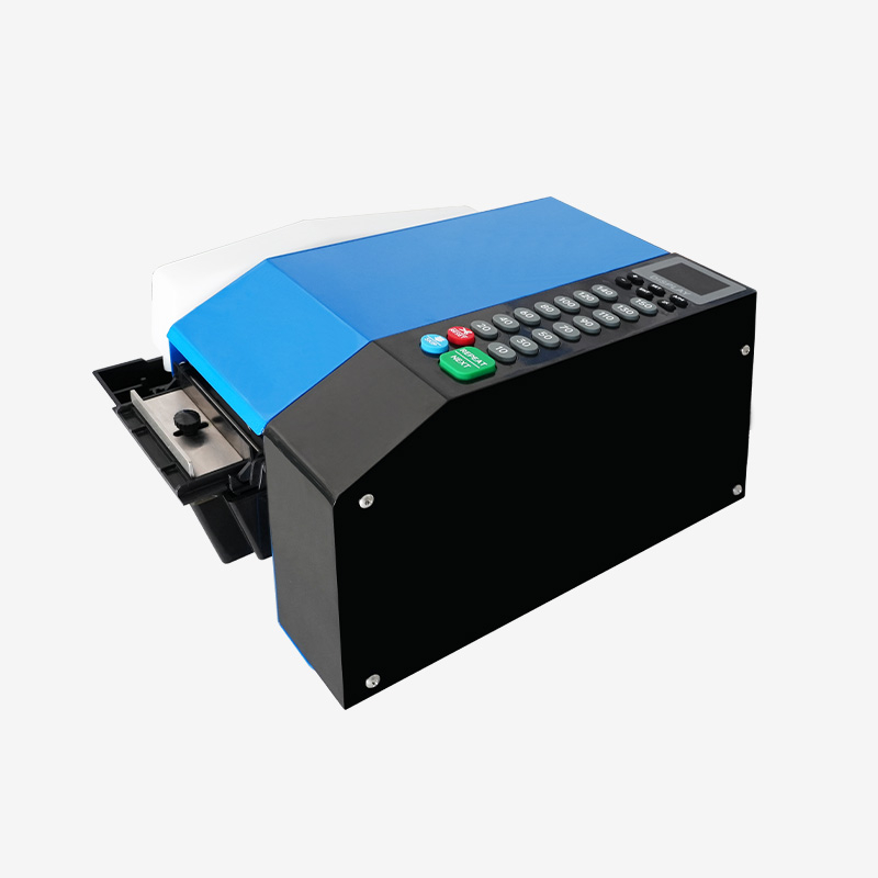 HUALIAN Automatic Water-activated Gummed Kraft Paper Tape Dispenser for Cartons FX-800C