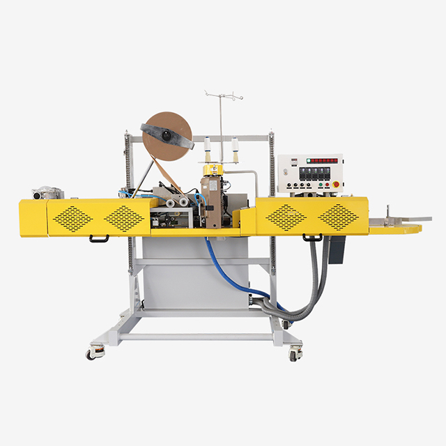  Hualian Automatic Sewing Pinch Paper Inner Liner Bag Sealer Packaging Machine with Thread FBK-332C