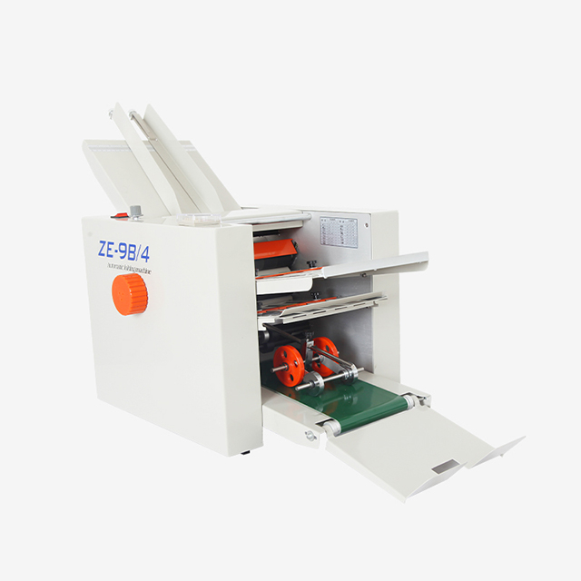 Automatic Paper Folding Machine ZE-9B/4