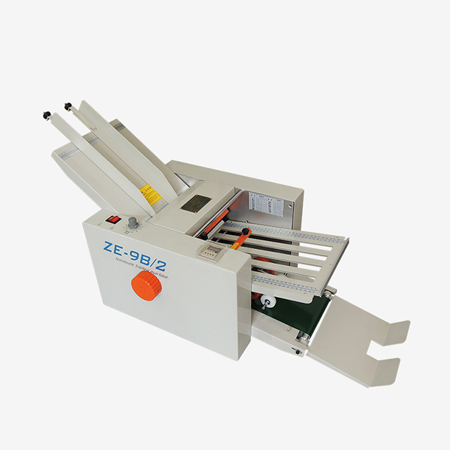 Automatic Paper Folding Machine ZE-9
