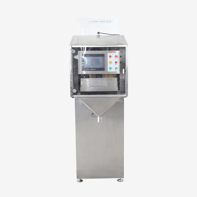 Automatic Electronic Weighing Filling Machine EWM-2000