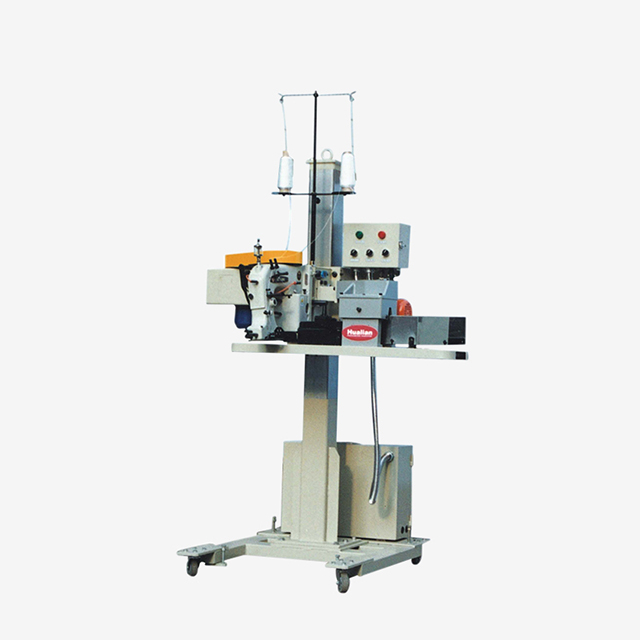 Big Plastic Bag Packaging Machine With Edge-binding Stitching FBS-20