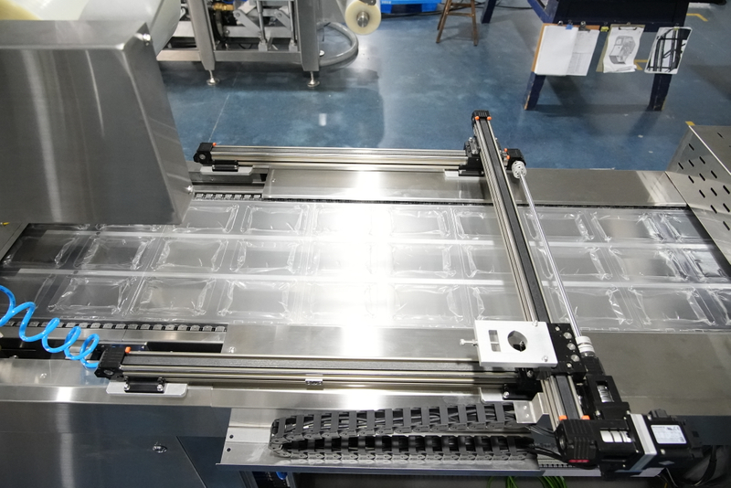 Automatic Food Thermoforming Packaging Machine 