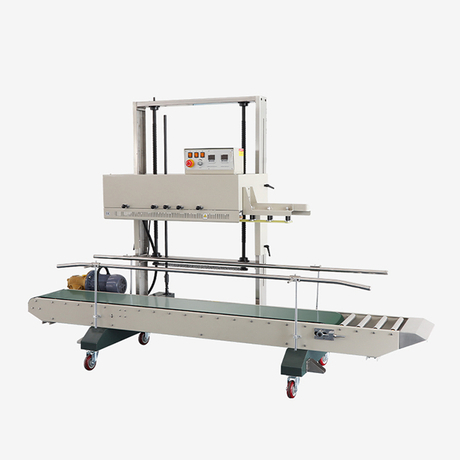 Plastic Bag Continuous Heat Band Sealer FR-1370AL/L