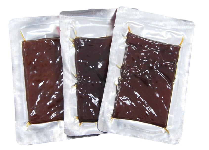 meat thermoforming packaging machine