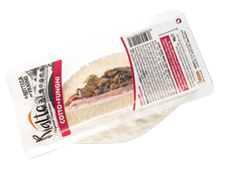 sandwich thermoforming packaging